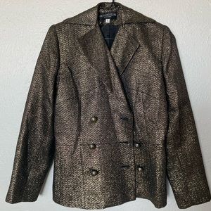 Richard Elias New York coat